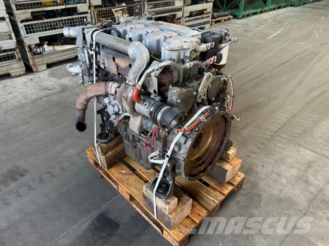 Liebherr D934 S USED ENGINE FIT A 904 C Motoren