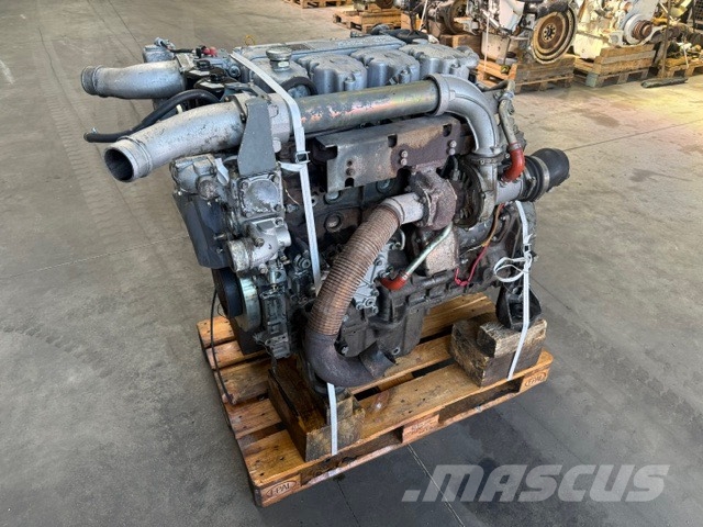 Liebherr D934 S USED ENGINE FIT A 904 C Motoren