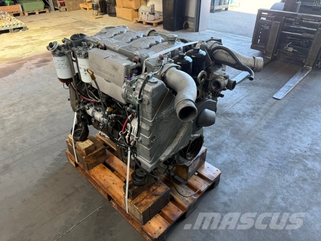 Liebherr D934 S USED ENGINE FIT A 904 C Motoren