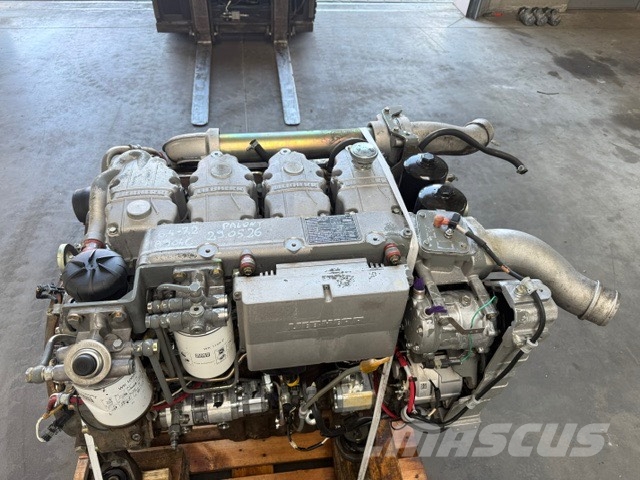 Liebherr D934 S USED ENGINE FIT A 904 C Motoren