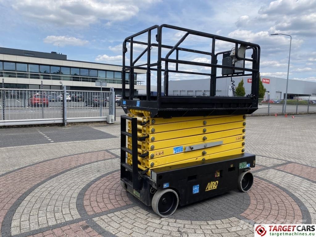 Airo X16EW Electric X16 EW Scissor Work Lift 1590cm Schaarhoogwerkers