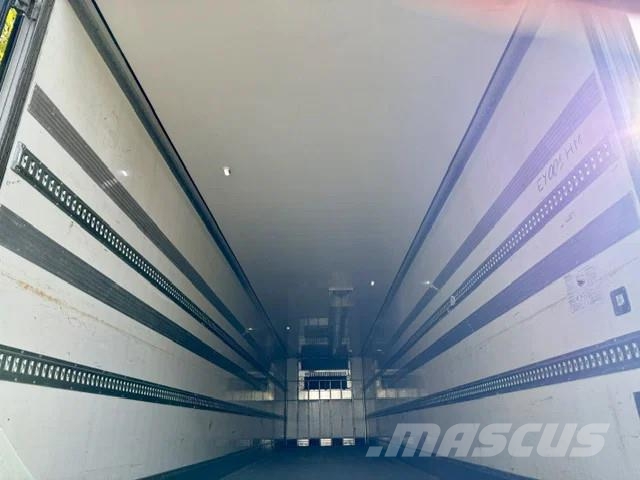 Frappa Carrier Vector 1550/3 x Achsen SAF/Liftachse Напівпричепи-рефрижератори