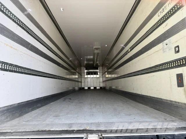 Frappa Carrier Vector 1550/Liftachse/3 x Achsen SAF Полуприцепы-рефрижераторы