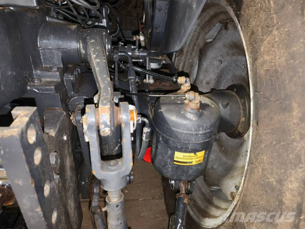McCormick T 110 Max الجرارات