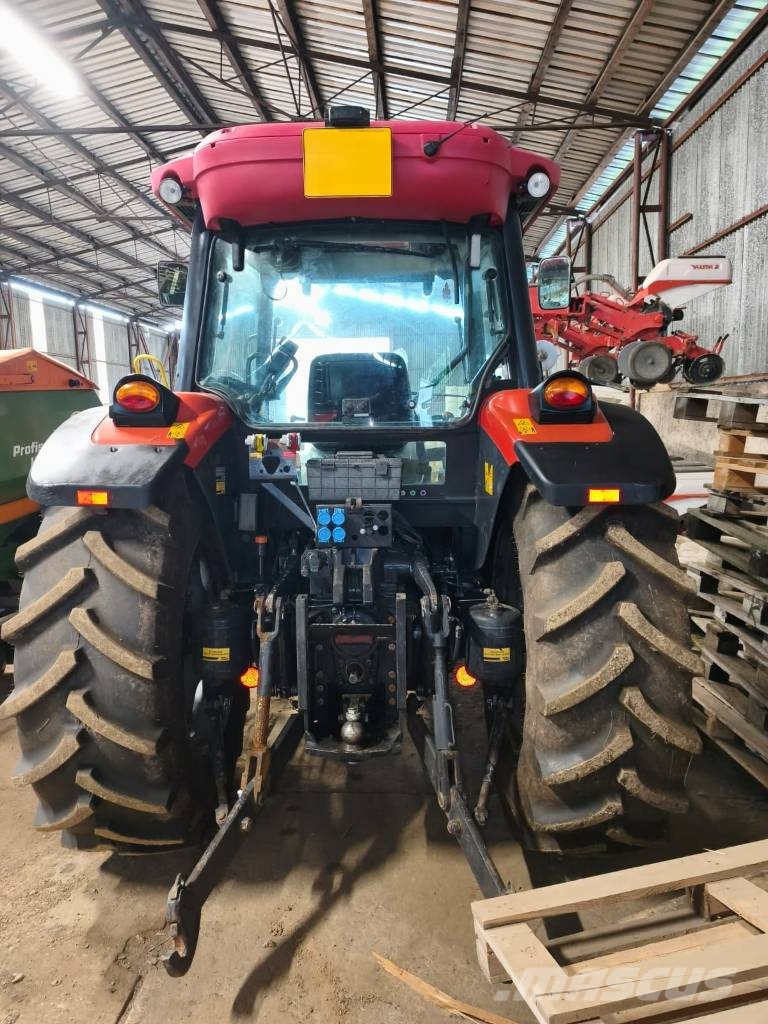 McCormick T 110 Max الجرارات