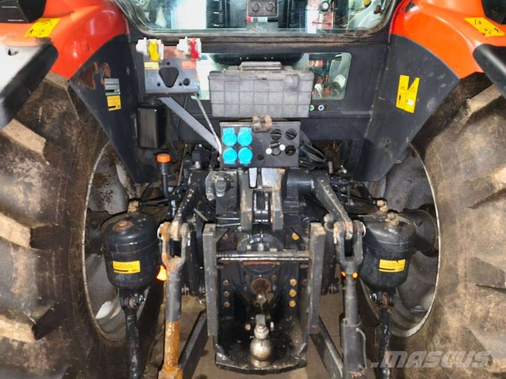 McCormick T 110 Max الجرارات
