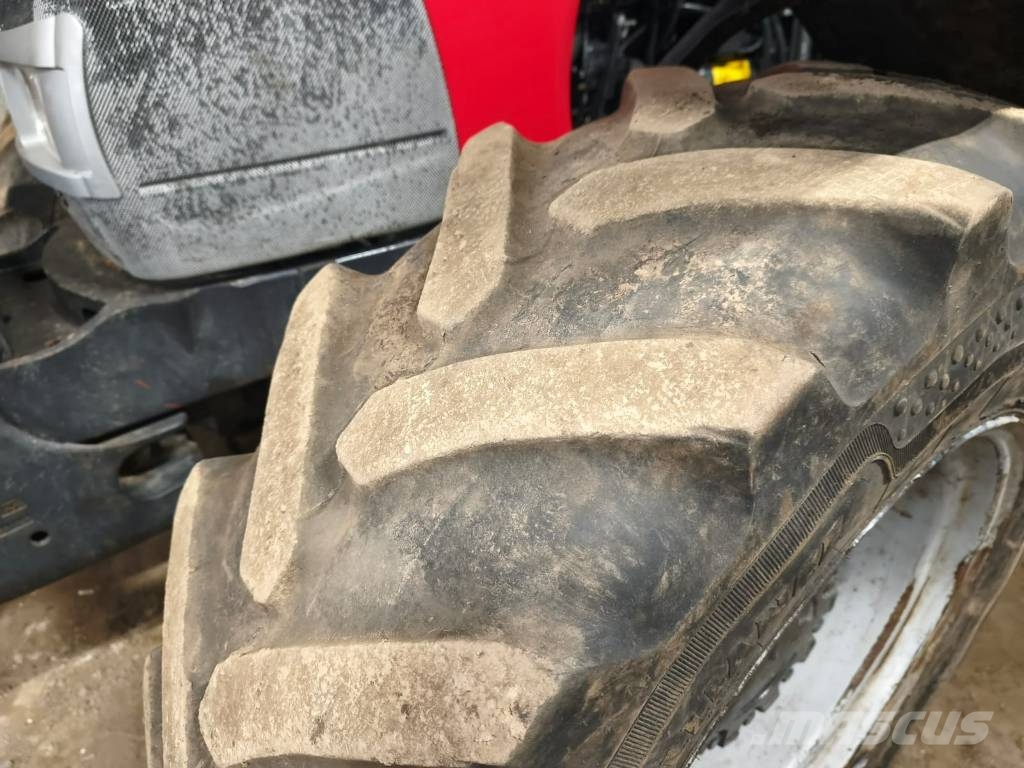 McCormick T 110 Max الجرارات