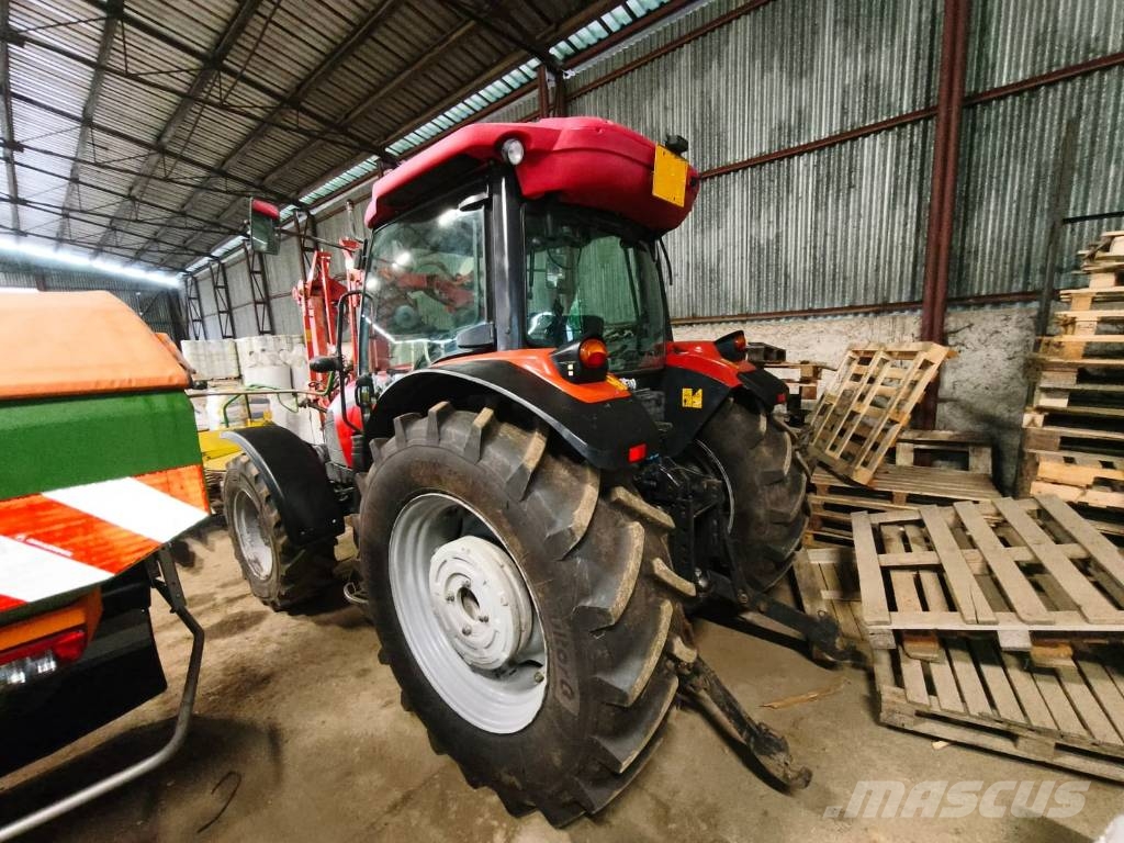 McCormick T 110 Max الجرارات