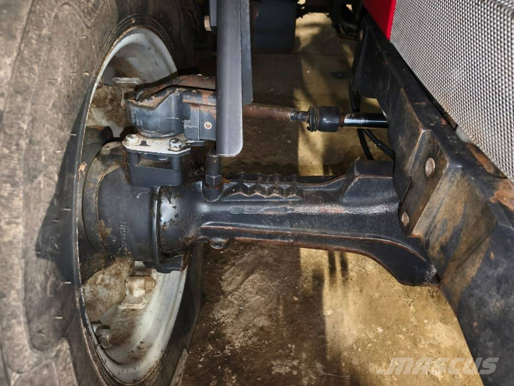 McCormick T 110 Max الجرارات
