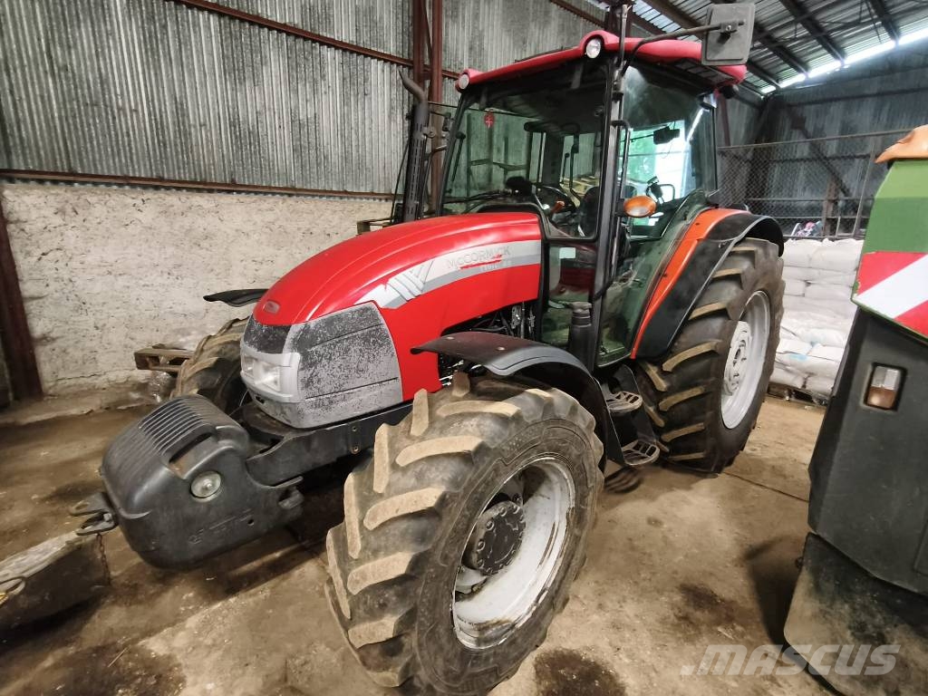 McCormick T 110 Max الجرارات
