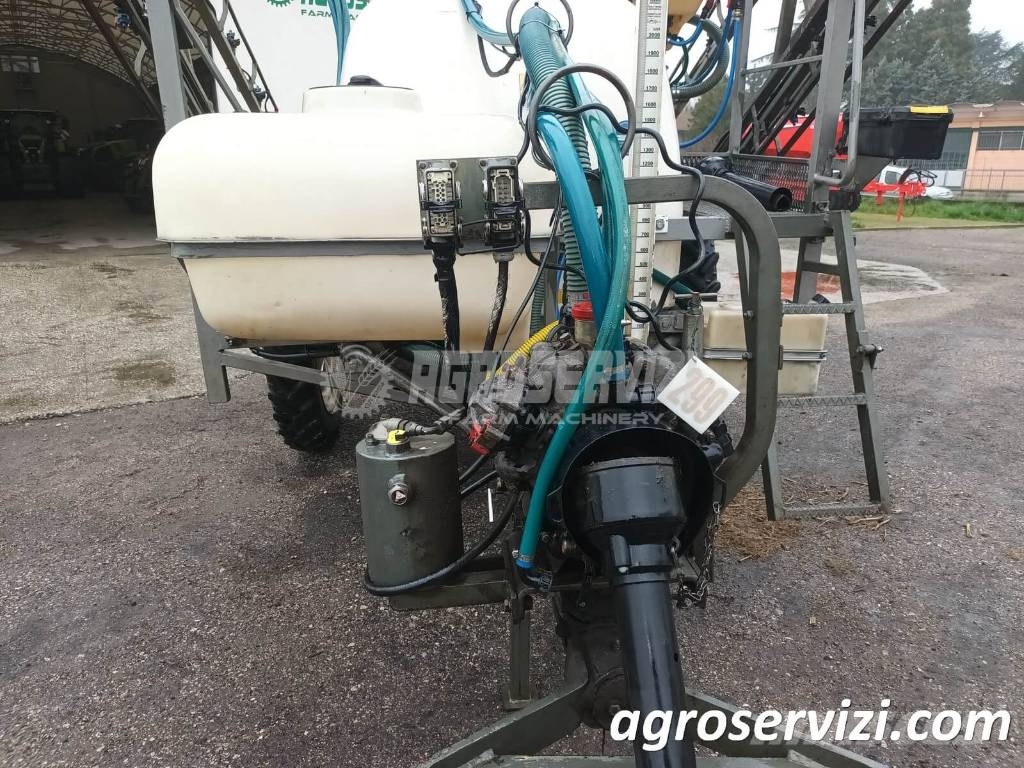 Toselli Polverizzatore Anhängespritzen