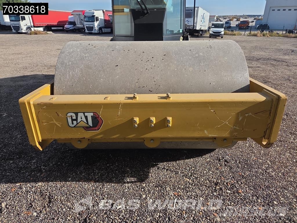 CAT CS66 B A/C Vienvalča grunts veltņi