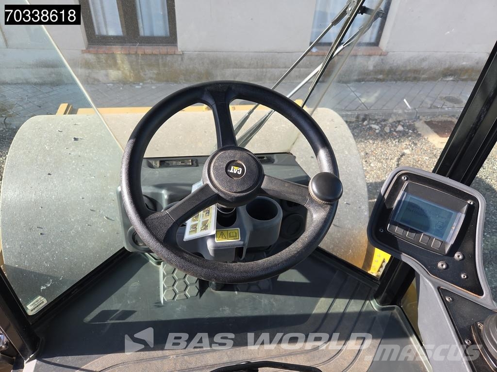 CAT CS66 B A/C Vienvalča grunts veltņi