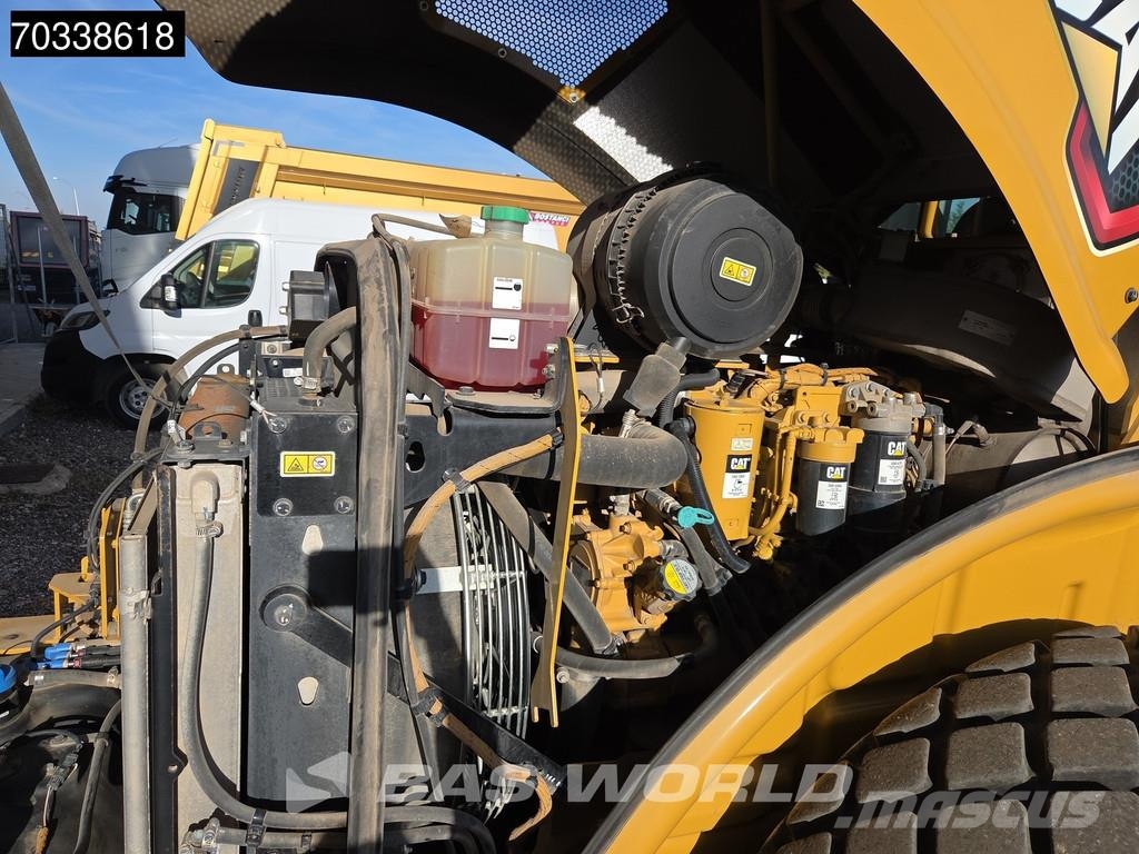 CAT CS66 B A/C Vienvalča grunts veltņi