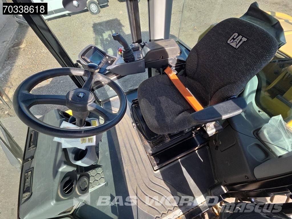 CAT CS66 B A/C Vienvalča grunts veltņi