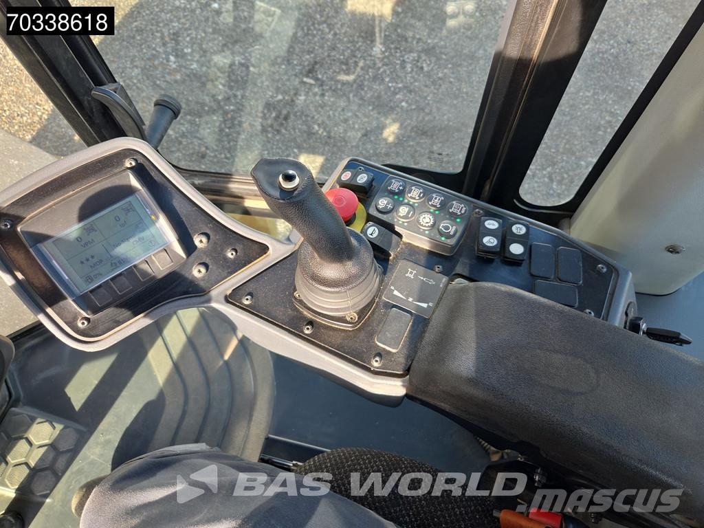 CAT CS66 B A/C Vienvalča grunts veltņi