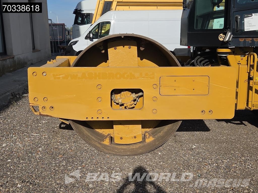 CAT CS66 B A/C Vienvalča grunts veltņi