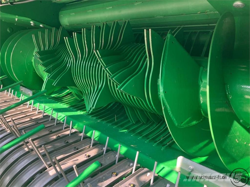 John Deere V461M 25 Messer, DL, ISOBUS Rolo balirke