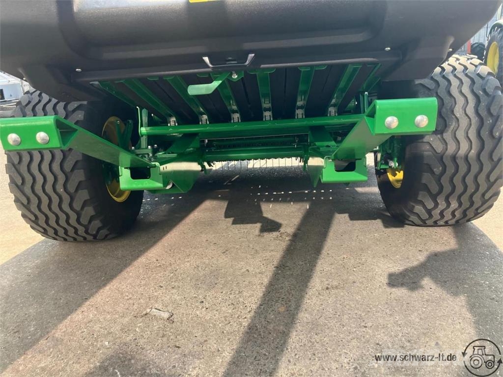 John Deere V461M 25 Messer, DL, ISOBUS Rolo balirke