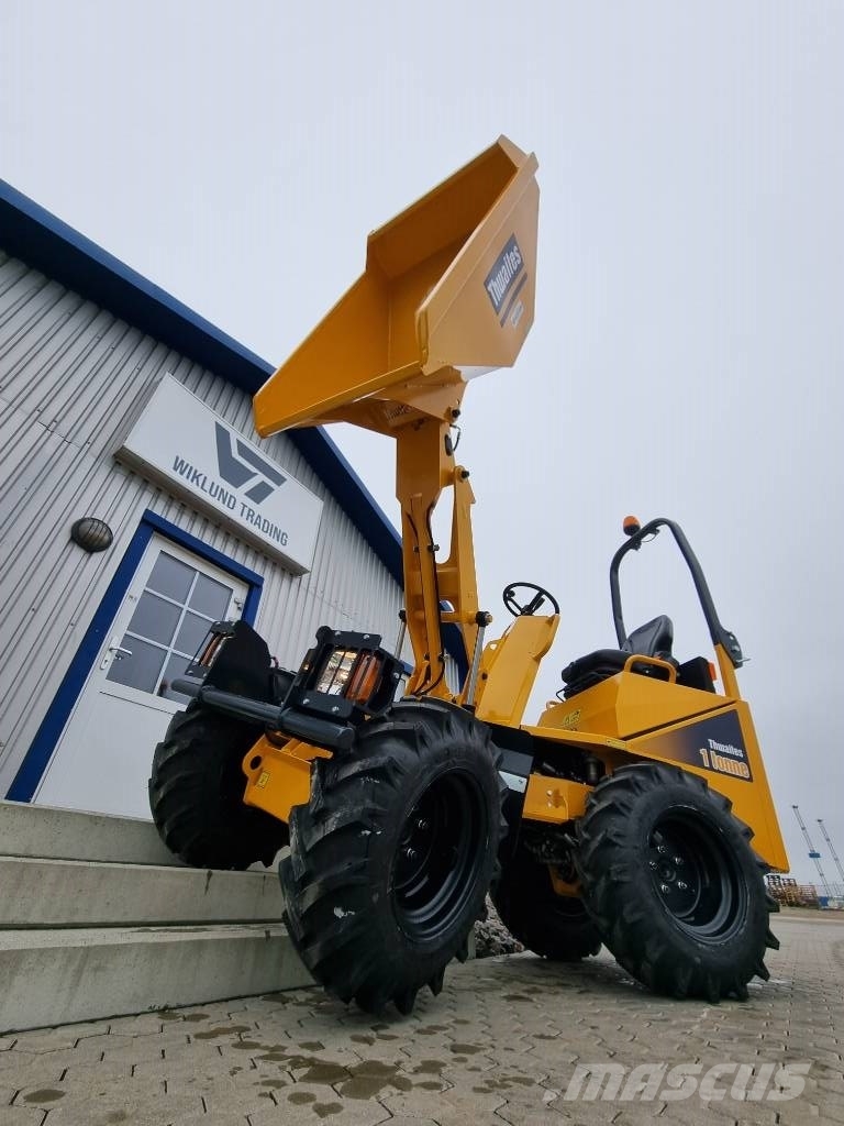 Thwaites 1 ton Väikekallurid