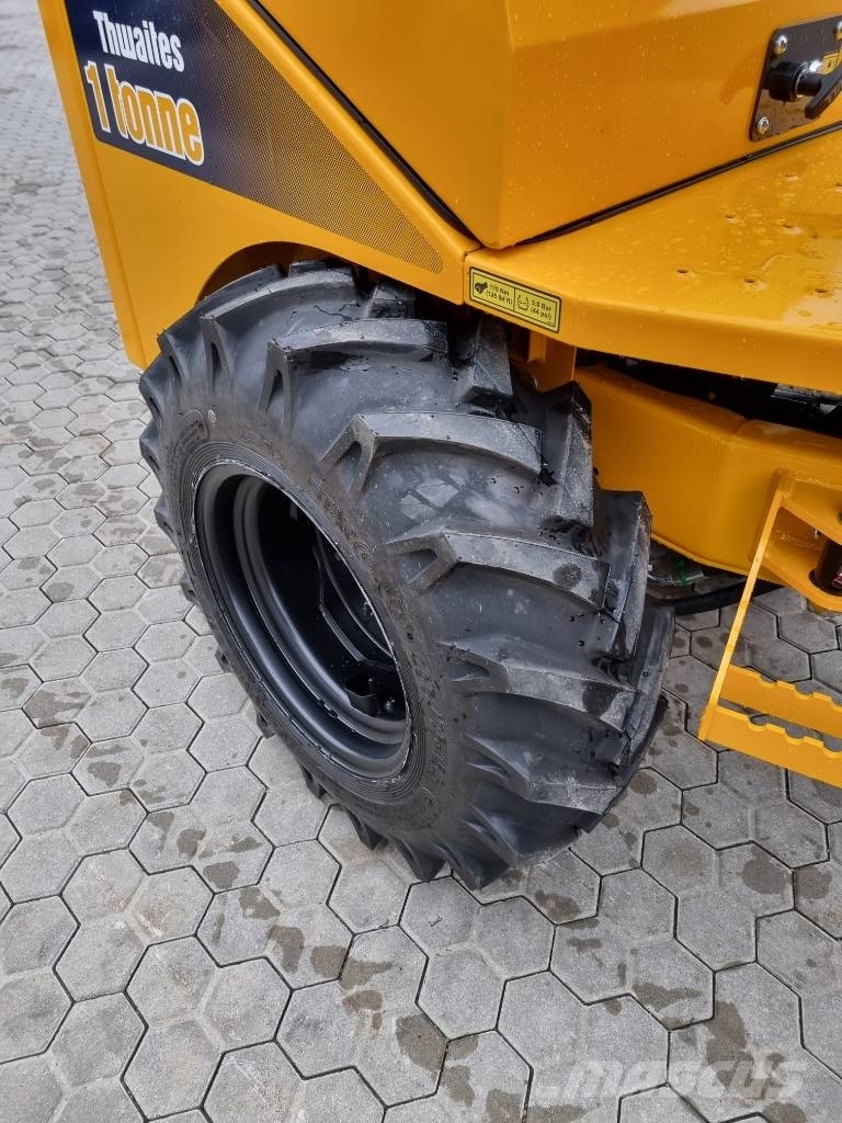 Thwaites 1 ton Väikekallurid
