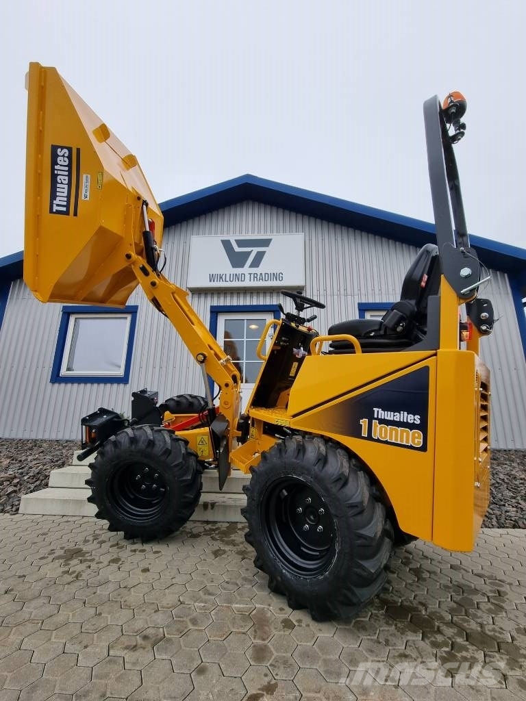 Thwaites 1 ton Väikekallurid
