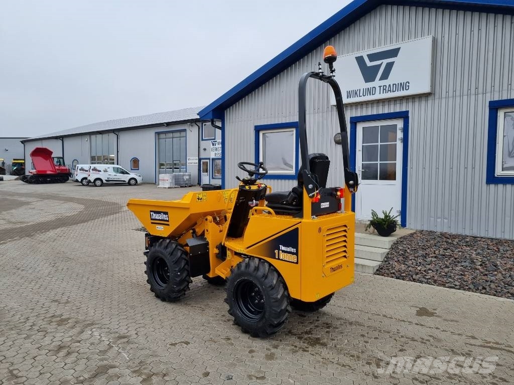 Thwaites 1 ton Väikekallurid