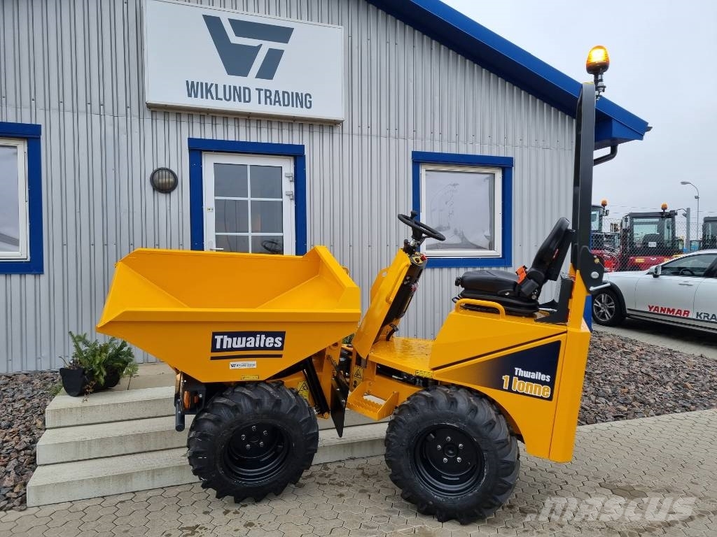 Thwaites 1 ton Väikekallurid