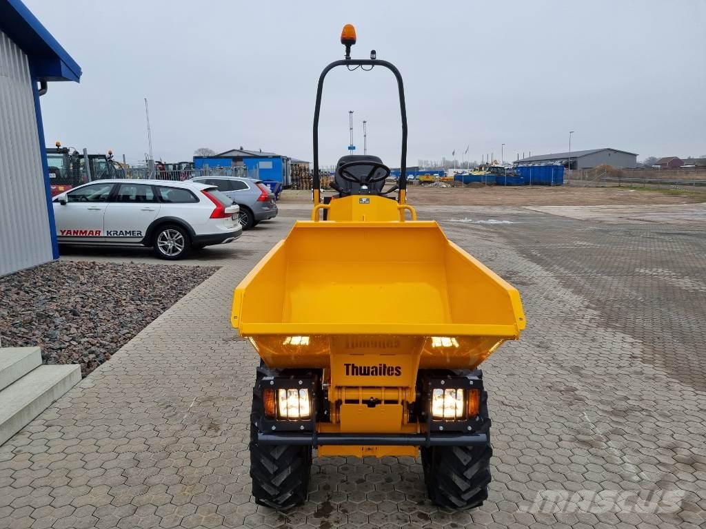 Thwaites 1 ton Väikekallurid