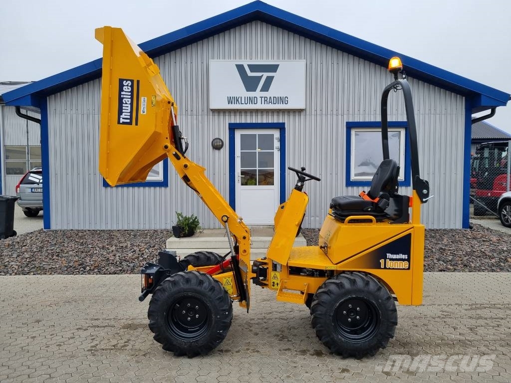 Thwaites 1 ton Väikekallurid