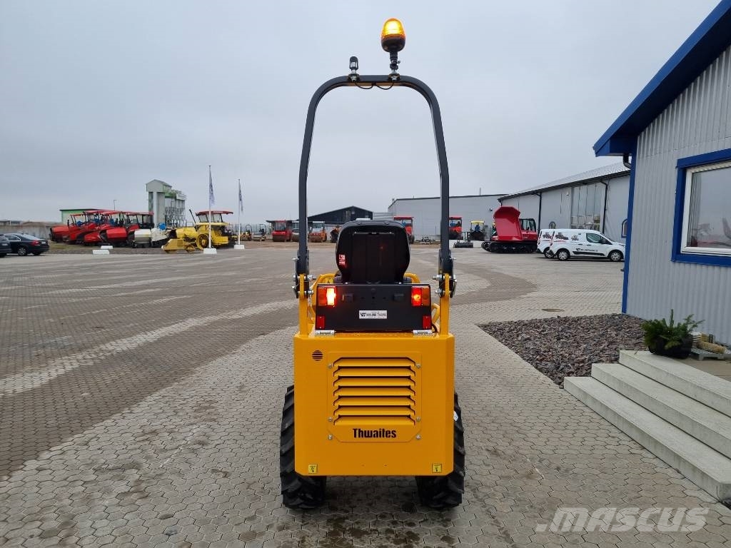 Thwaites 1 ton Väikekallurid