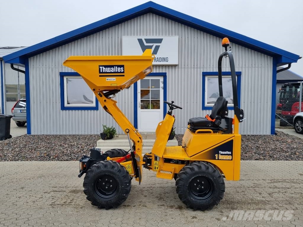 Thwaites 1 ton Väikekallurid