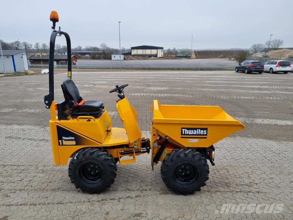Thwaites 1 ton Väikekallurid