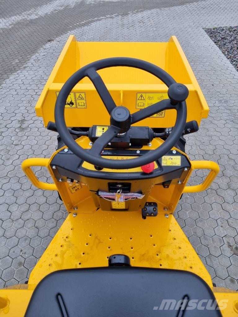 Thwaites 1 ton Väikekallurid
