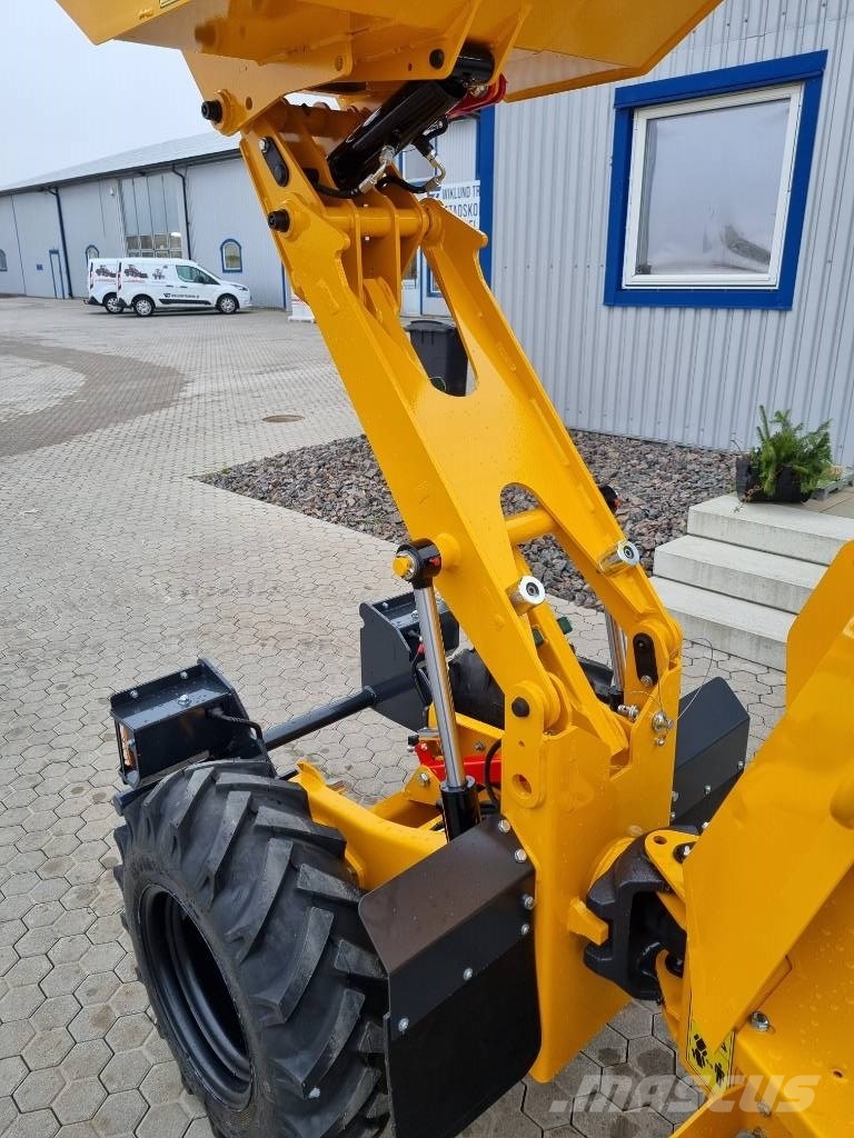 Thwaites 1 ton Väikekallurid