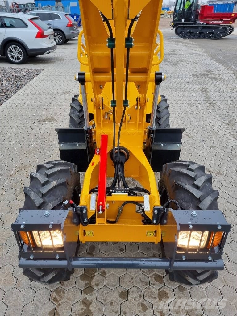 Thwaites 1 ton Väikekallurid