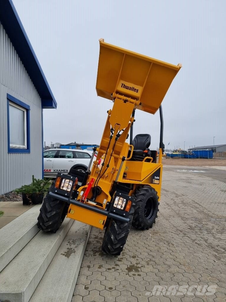 Thwaites 1 ton Väikekallurid