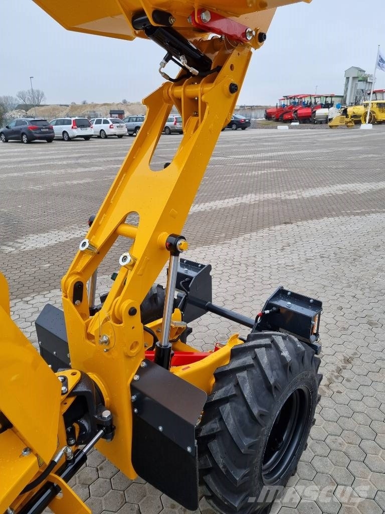 Thwaites 1 ton Väikekallurid