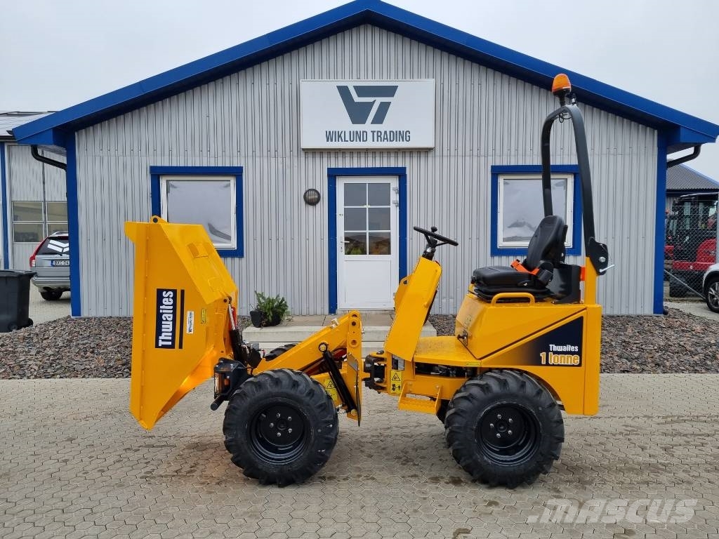 Thwaites 1 ton Väikekallurid