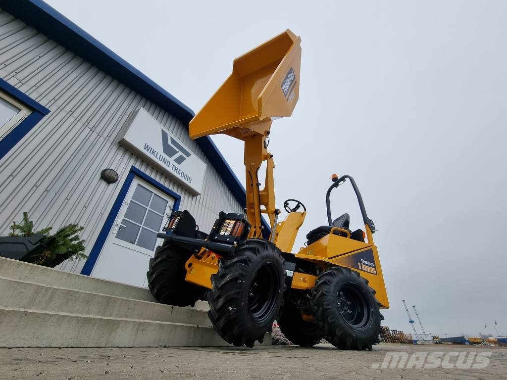 Thwaites 1 ton Väikekallurid