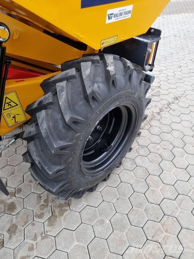Thwaites 1 ton Väikekallurid