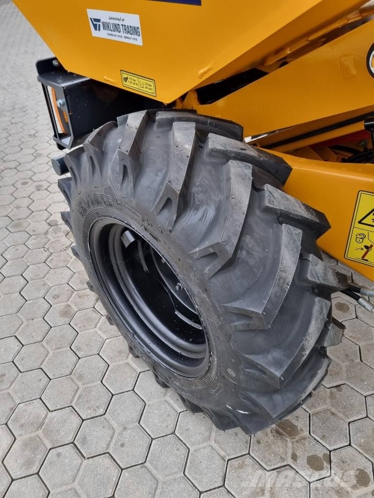 Thwaites 1 ton Väikekallurid