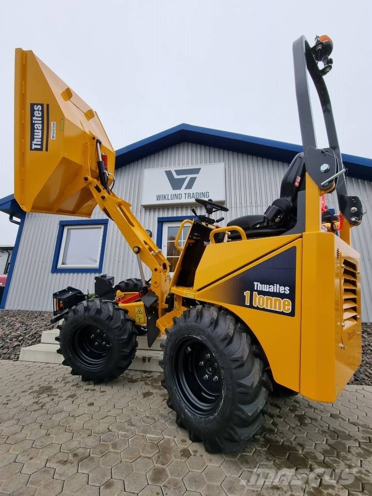 Thwaites 1 ton Väikekallurid