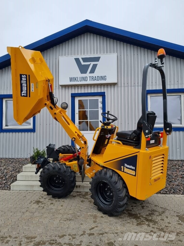 Thwaites 1 ton Väikekallurid