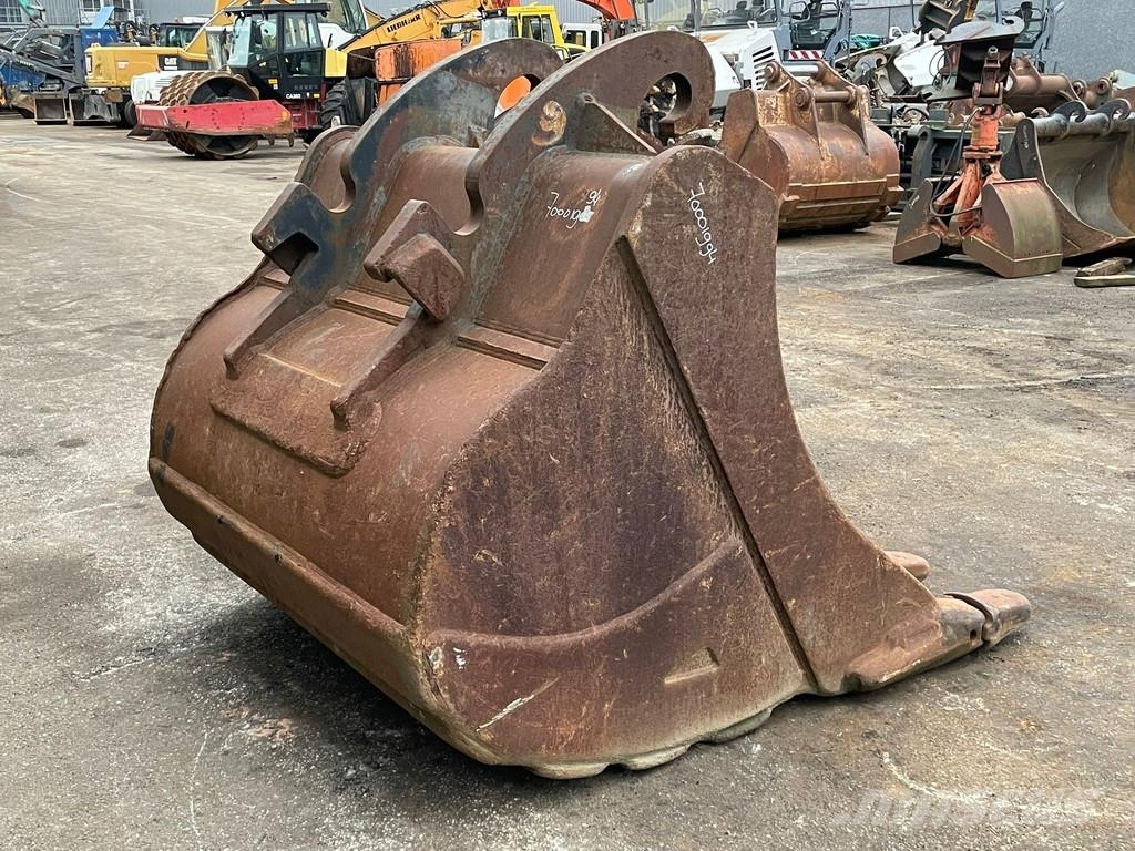 Verachtert HHG-1600 Ковші
