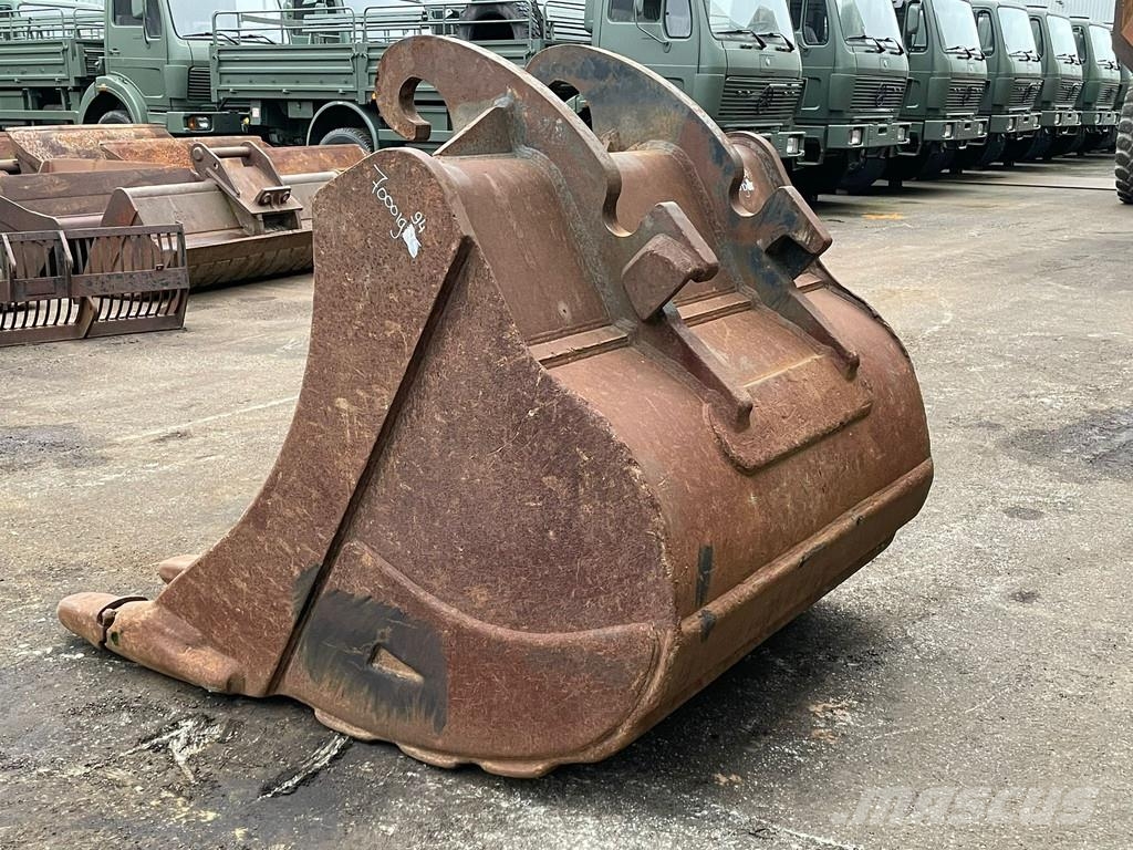 Verachtert HHG-1600 Ковші