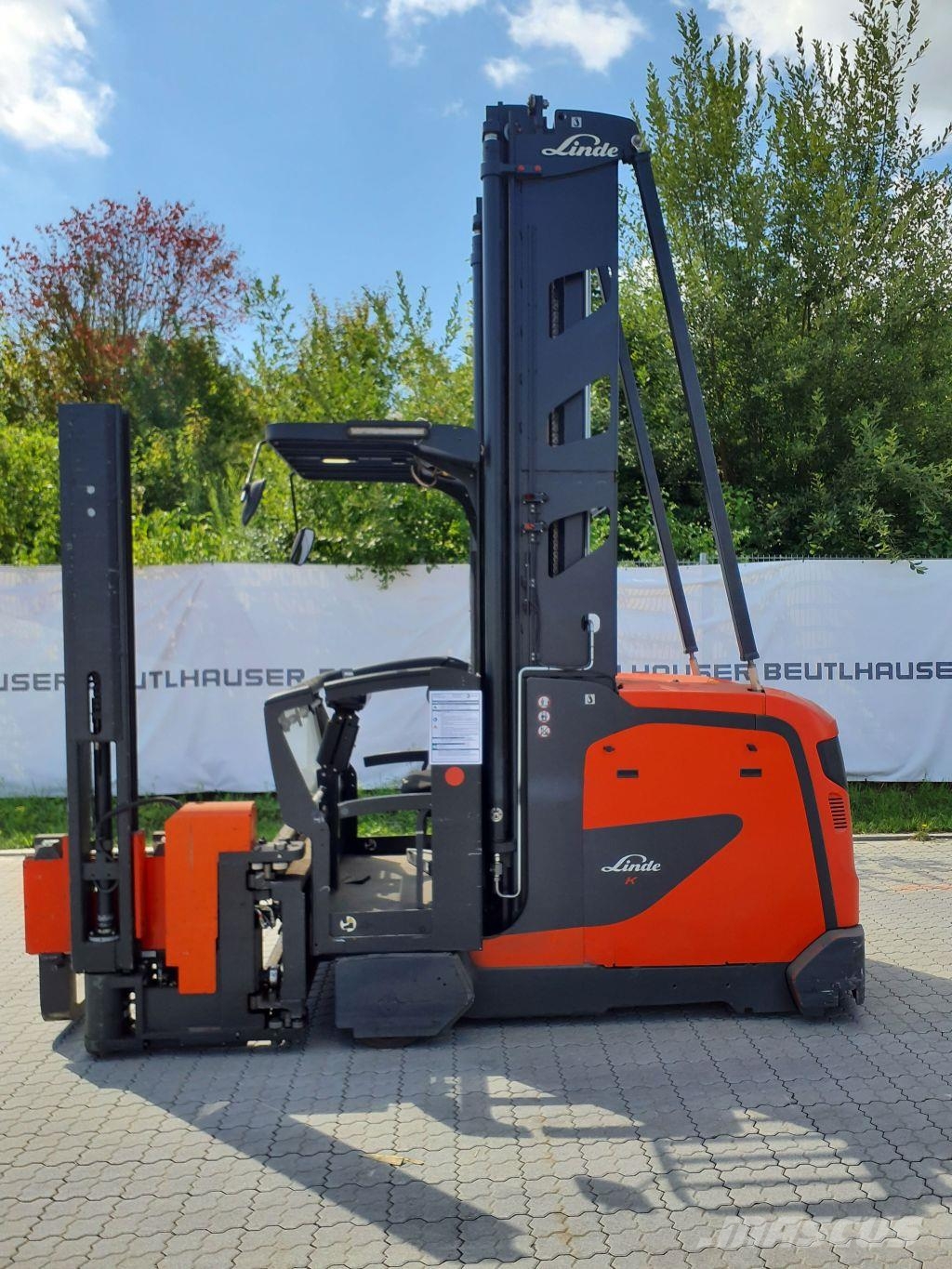 Linde K-Gerät High lift order picker