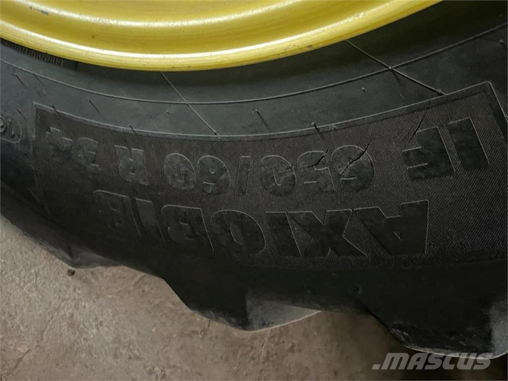 John Deere 7R 350 - Command PRO Трактора