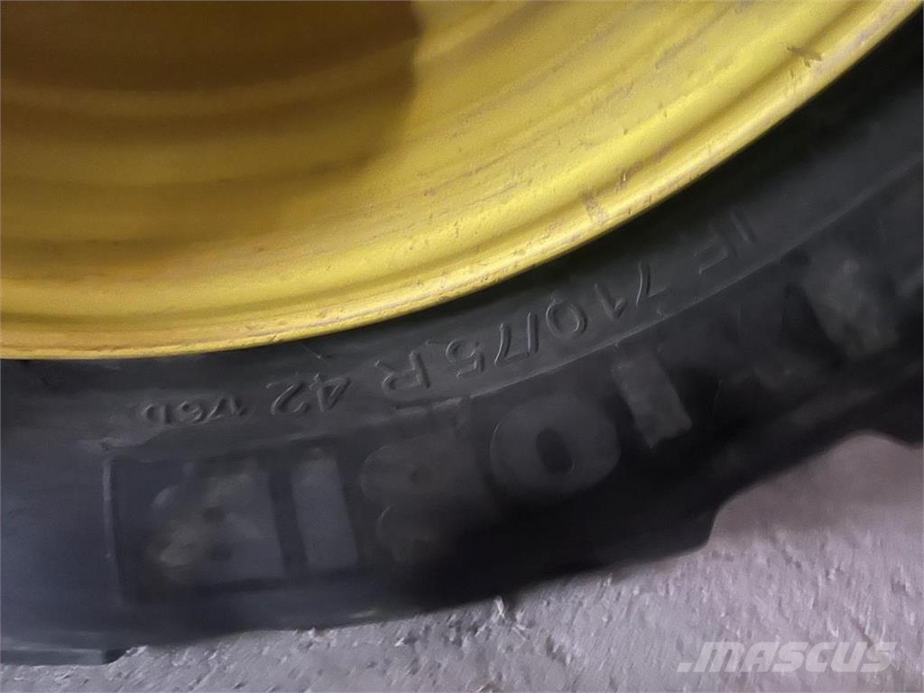 John Deere 7R 350 - Command PRO Трактора