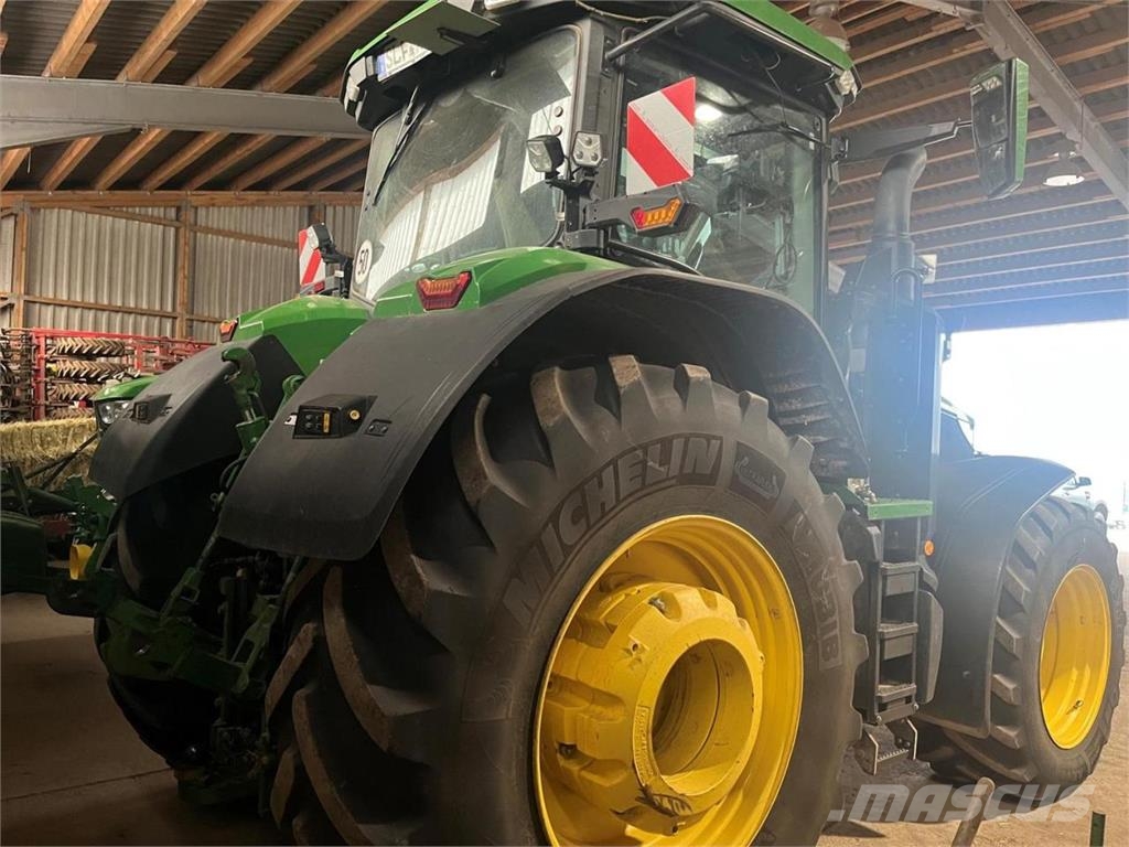 John Deere 7R 350 - Command PRO Трактора